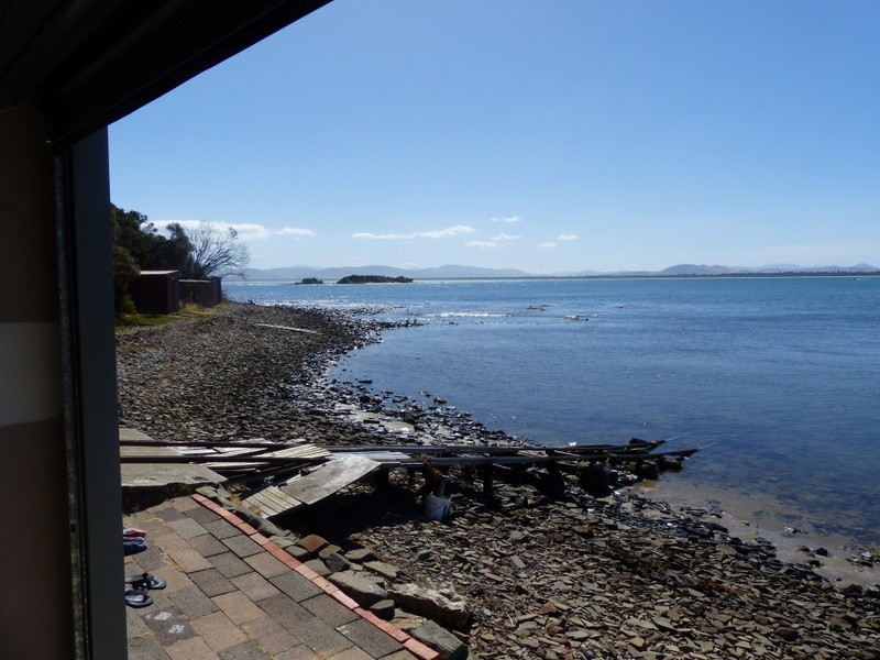 Boat Shed 44 Red Ochre Beach, Dodges Ferry TAS 7173