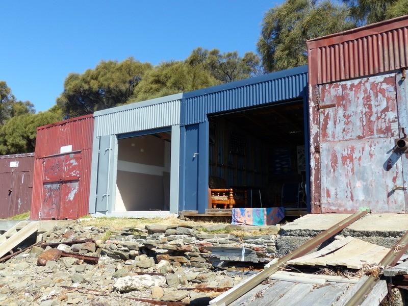 Boat Shed 44 Red Ochre Beach, Dodges Ferry TAS 7173 Roberts Real