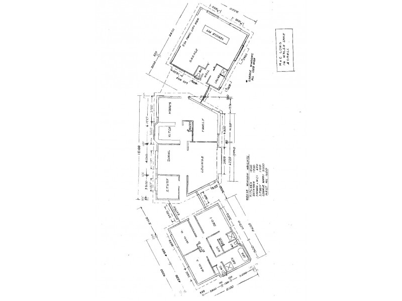 18 Walsh Lane, Sorell TAS 7172 Floorplan