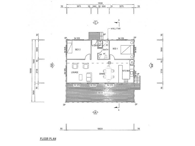37 Linden Road, Primrose Sands TAS 7173 Floorplan