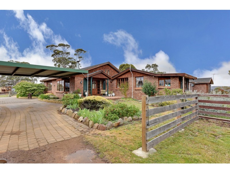 89 Native Corners Road, Campania TAS 7026