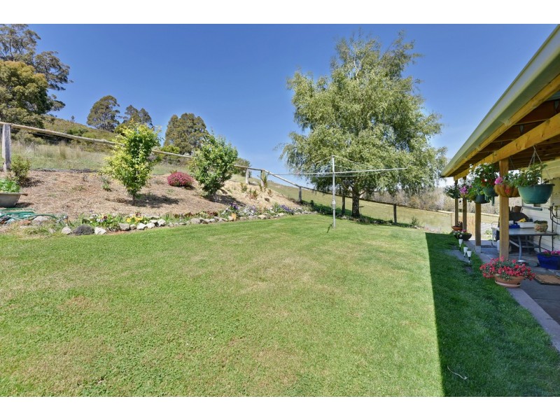 1416 Woodsdale Road, Levendale TAS 7120
