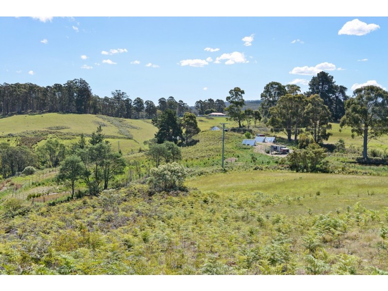 1416 Woodsdale Road, Levendale TAS 7120