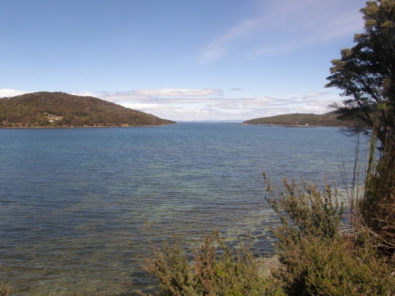 Lot 1 Roaring Beach Road, Nubeena TAS 7184