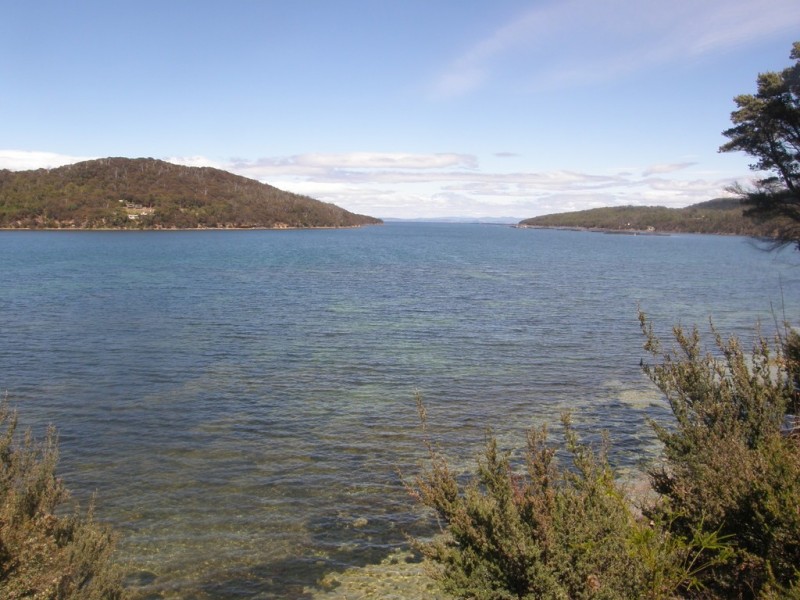 Lot 1 Roaring Beach Road, Nubeena TAS 7184