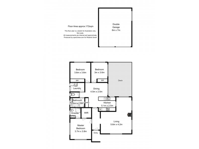 10 Fifth Avenue, Dodges Ferry TAS 7173