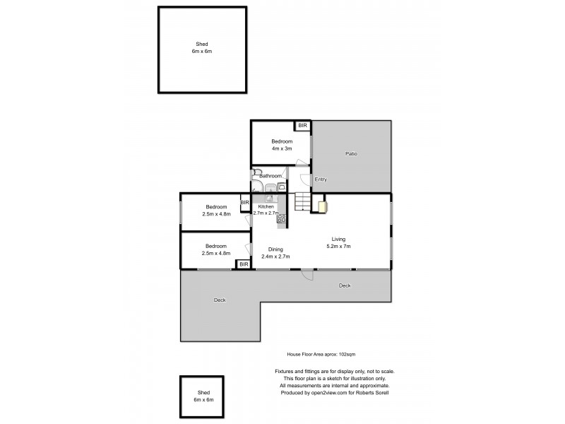 2 Spaulding Street, White Beach TAS 7184