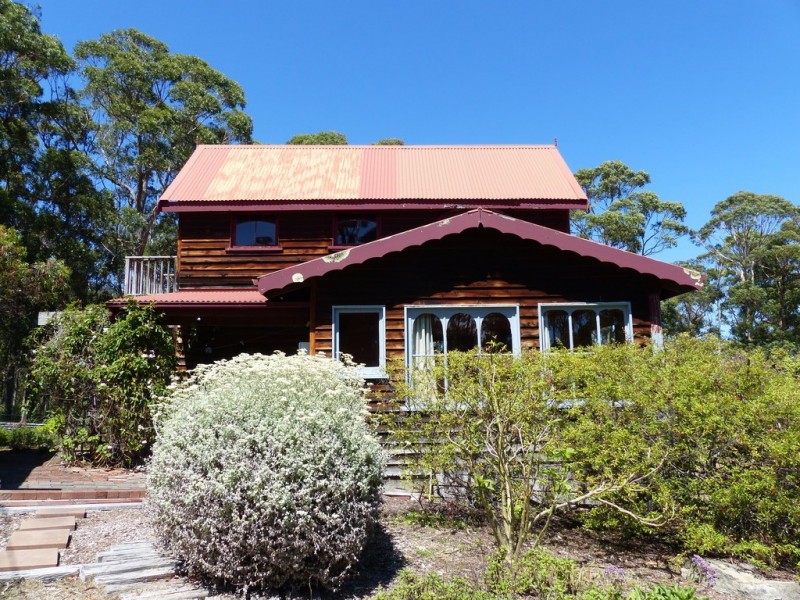132 Nubeena Back Road, Nubeena TAS 7184