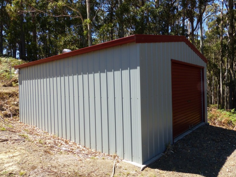 132 Nubeena Back Road, Nubeena TAS 7184