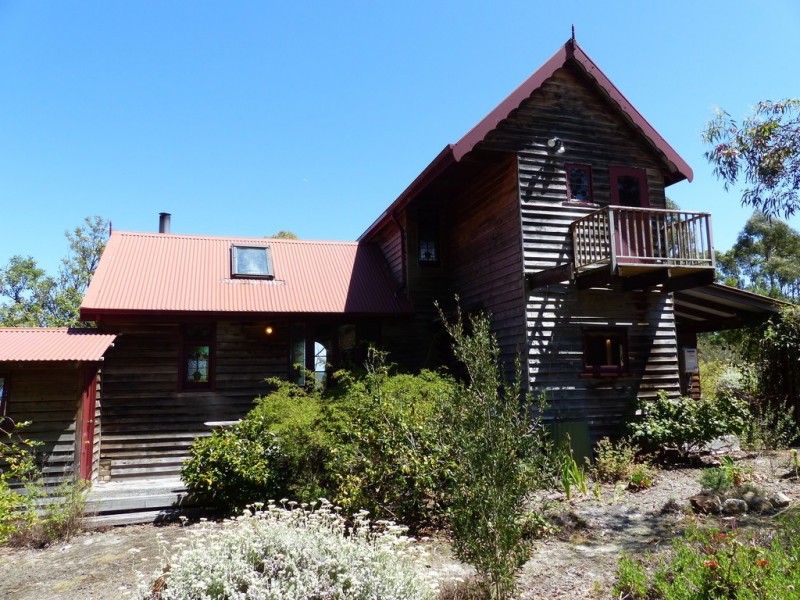 132 Nubeena Back Road, Nubeena TAS 7184