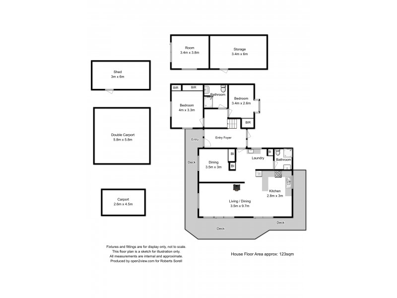 5529 Arthur Highway, Eaglehawk Neck TAS 7179
