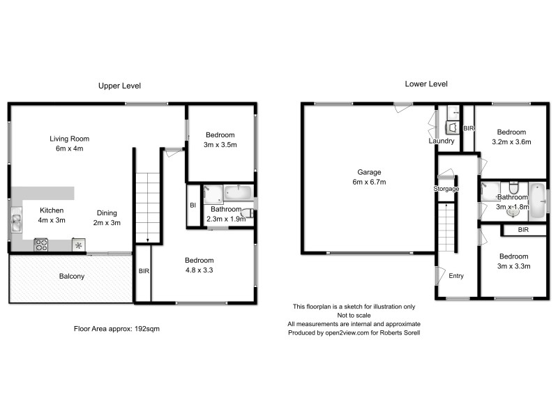 3/78 Pennington Drive, Sorell TAS 7172 Floorplan