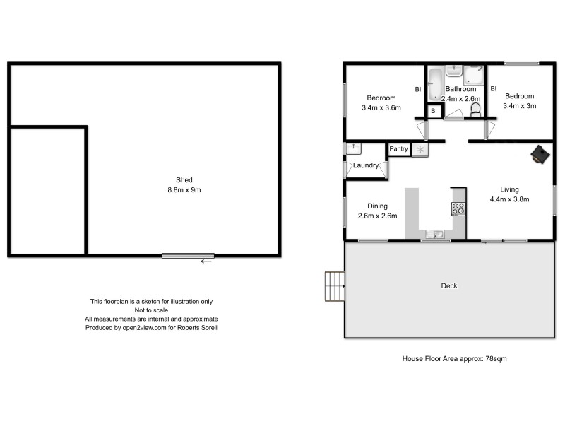 628 Fingerpost Road, Orielton TAS 7172