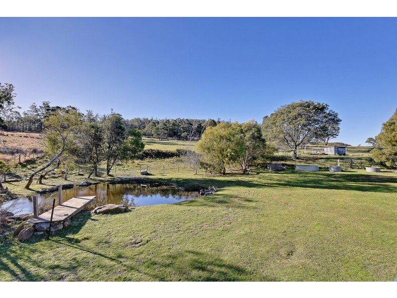 1096 Woodsdale Road, Levendale TAS 7120