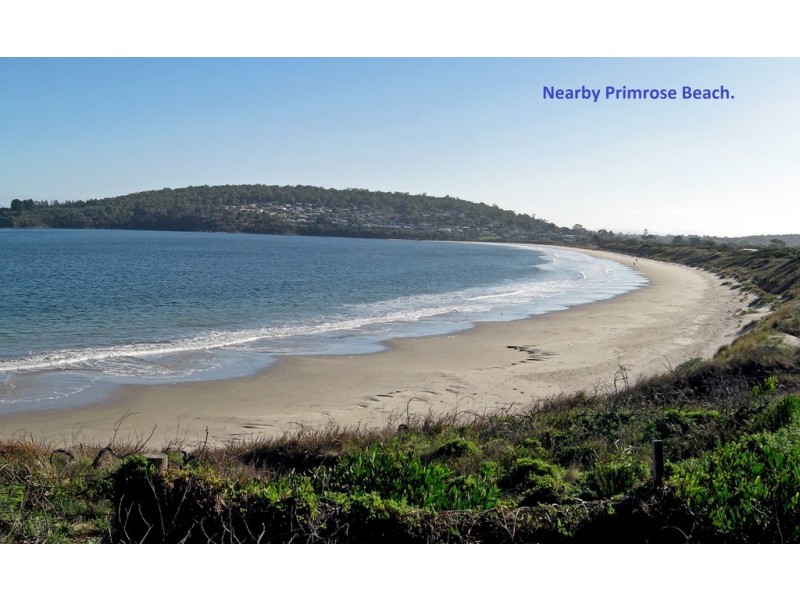 Lot 2/4 Correa Street, Primrose Sands TAS 7173