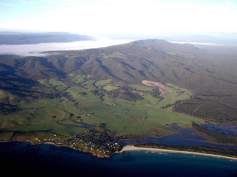 Lot 1 Lower Germantown Road, St Marys TAS 7215