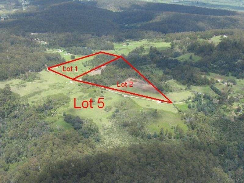 Lot 1 Lower Germantown Road, St Marys TAS 7215