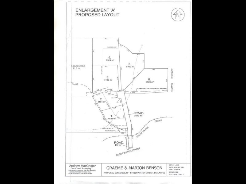Lot 5 Seabreeze Court, Beaumaris TAS 7215