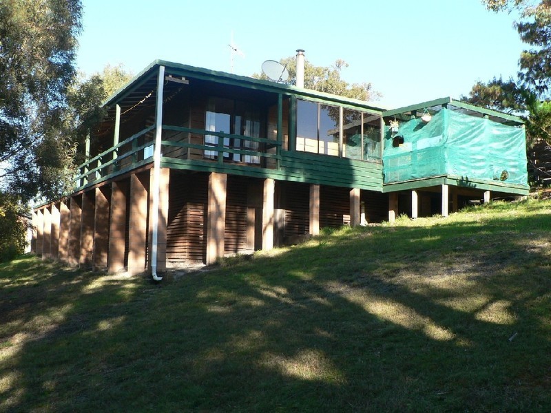 1 Parnella Drive, Stieglitz TAS 7216