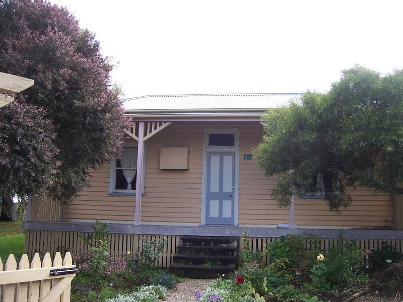 31 Gardeners Creek Road, St Marys TAS 7215