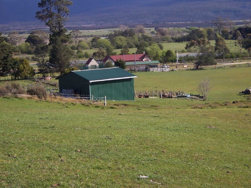 . Gardiners Creek Road, St Marys TAS 7215