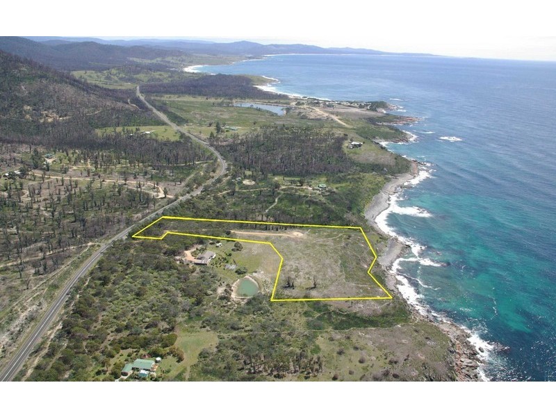 Lot1/21424 Tasman Highway, Chain Of Lagoons TAS 7215