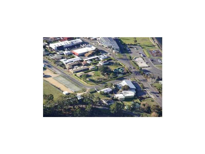 1 – 5 Cecilia Street, St Helens TAS 7216