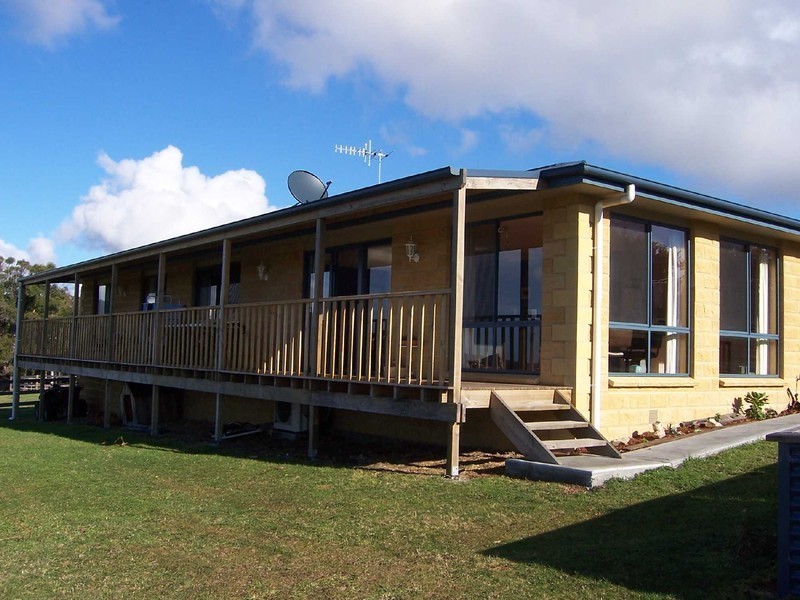 . Russell Street, St Helens TAS 7216