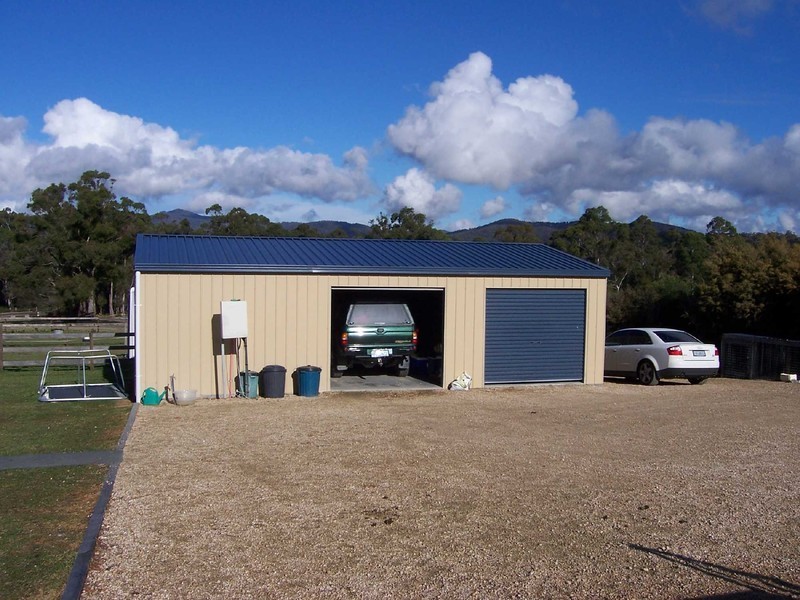 . Russell Street, St Helens TAS 7216