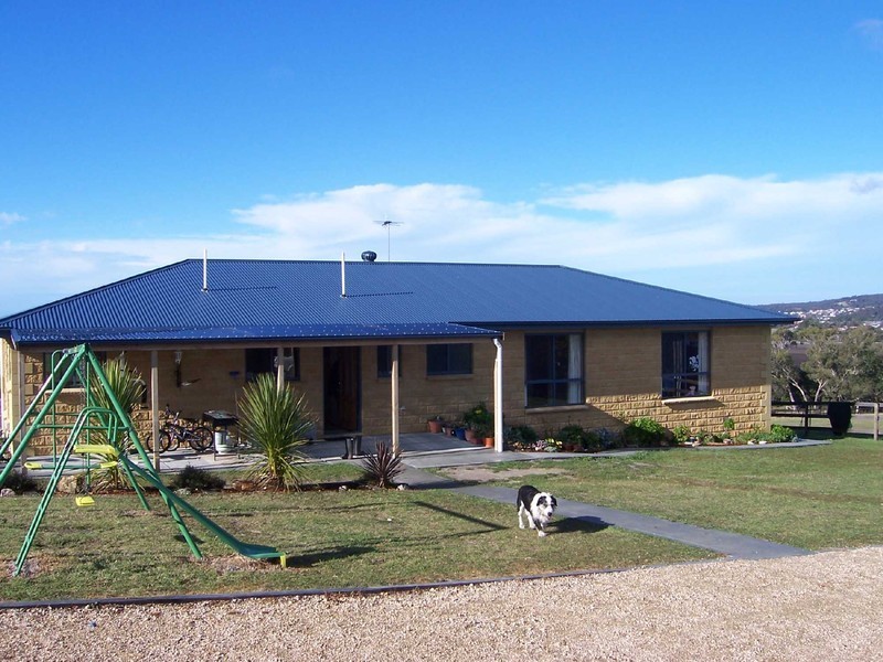 . Russell Street, St Helens TAS 7216