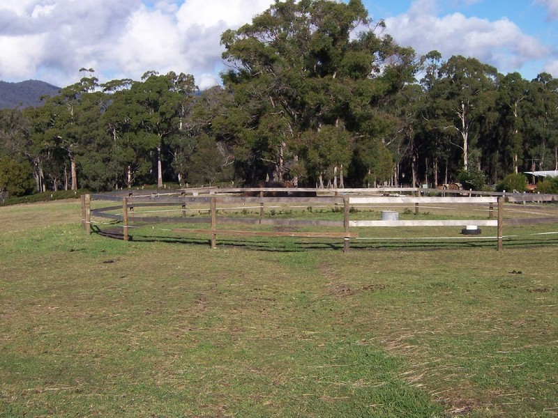 . Russell Street, St Helens TAS 7216