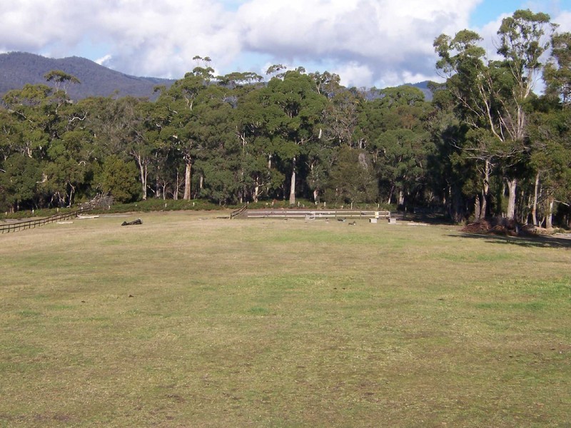 . Russell Street, St Helens TAS 7216