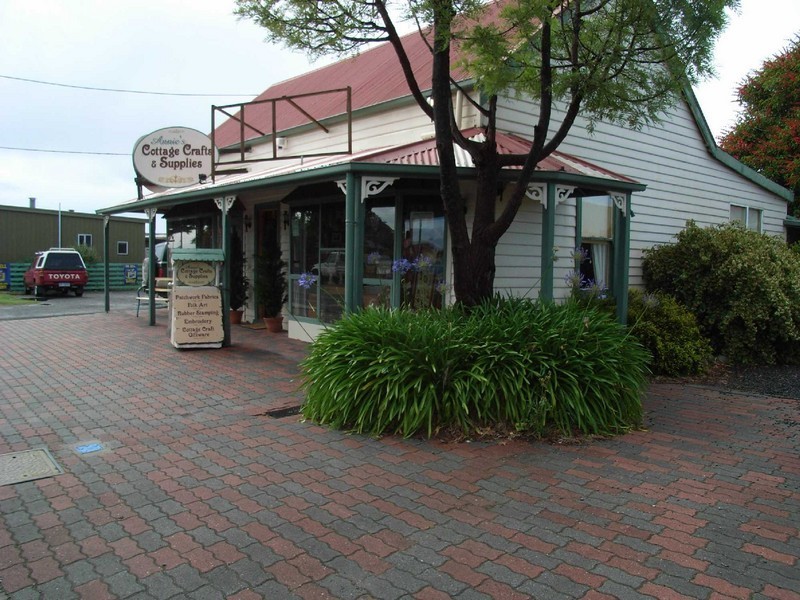 1 Circassian Street, St Helens TAS 7216