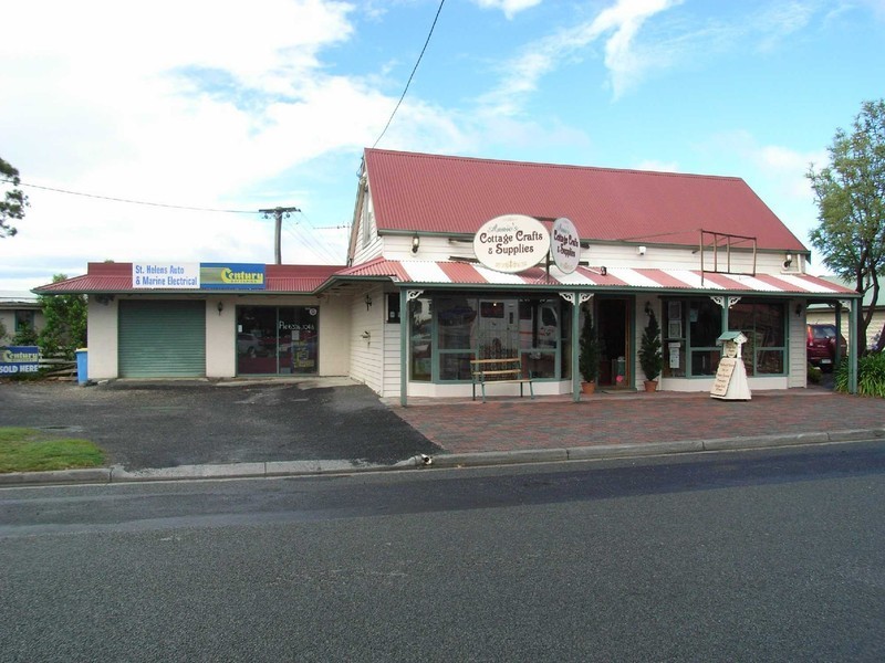 1 Circassian Street, St Helens TAS 7216