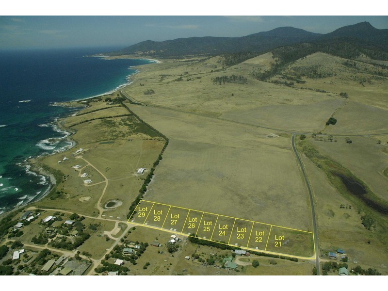 Franks Street, Falmouth TAS 7215