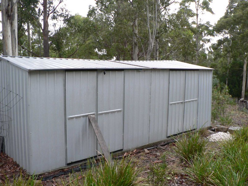 461B Gardiners Creek Road, St Marys TAS 7215