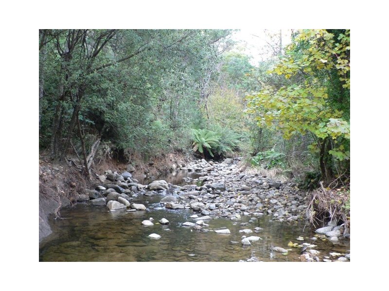 Davis Gully Road, Four Mile Creek TAS 7215