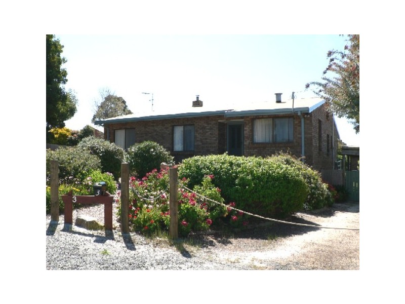 3 Parnella Drive, Stieglitz TAS 7216