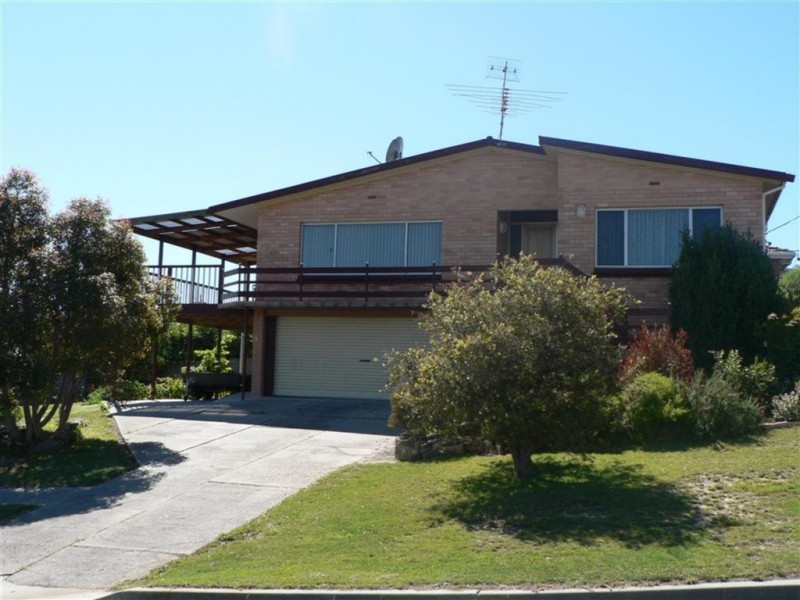 1 Mimosa Street, St Helens TAS 7216