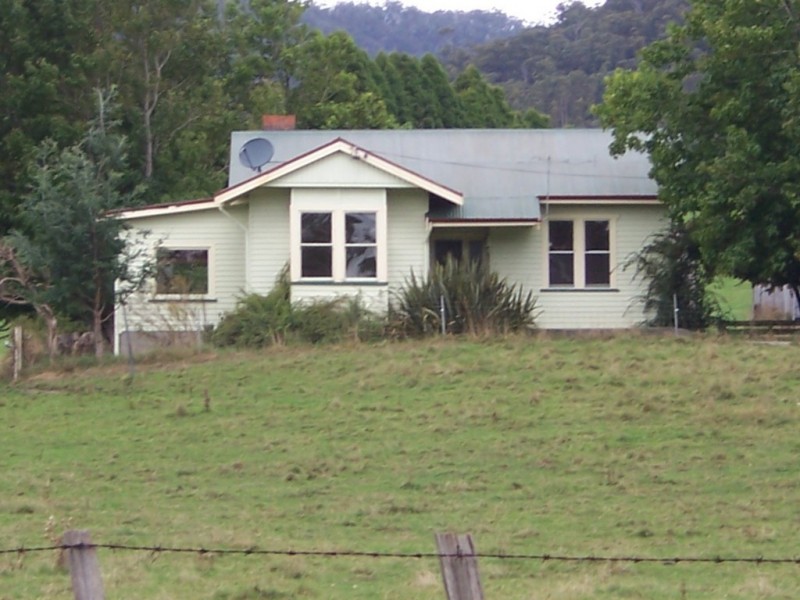 352 St Columba Falls Road, Pyengana TAS 7216
