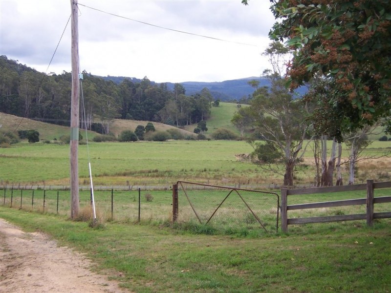 352 St Columba Falls Road, Pyengana TAS 7216