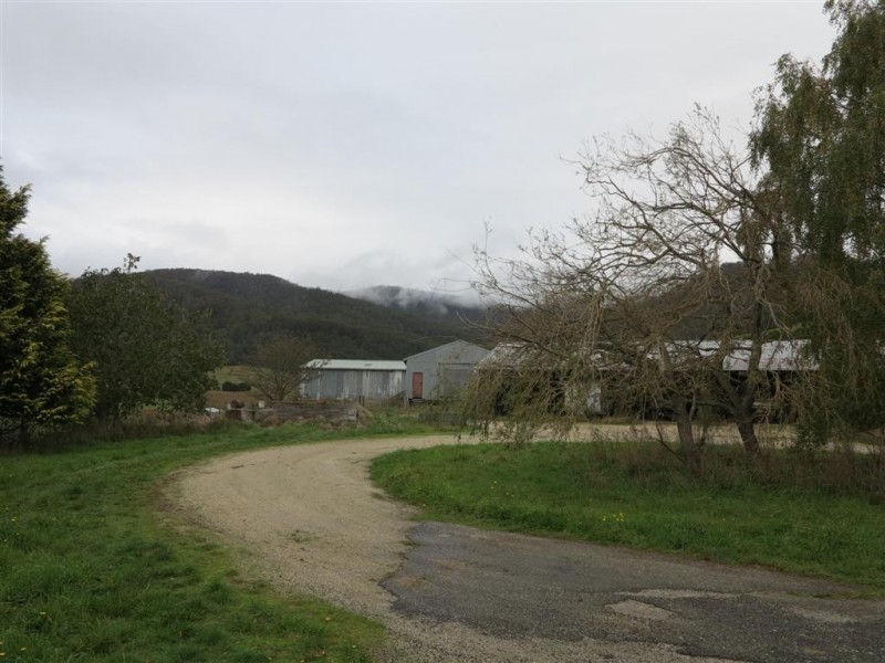 395 Columba Falls Road, Pyengana TAS 7216