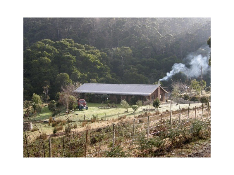 309 Gardiners Creek Road, St Marys TAS 7215