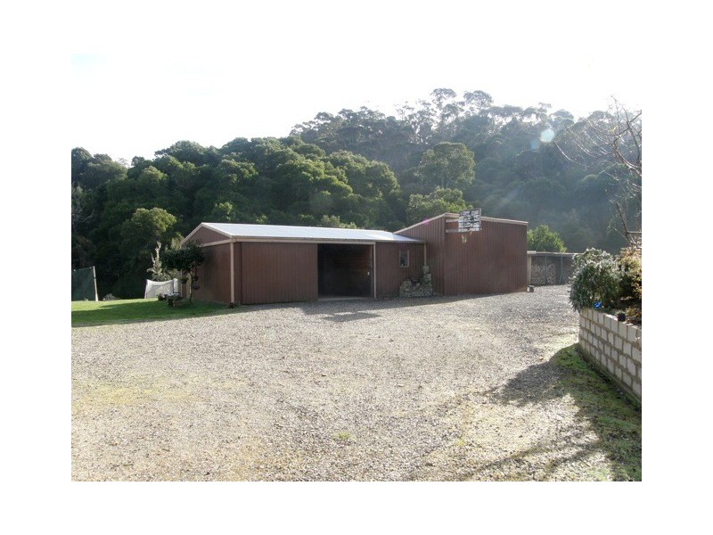 309 Gardiners Creek Road, St Marys TAS 7215