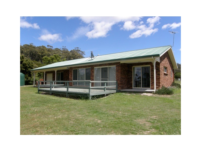 6 Sunshine Court, St Helens TAS 7216