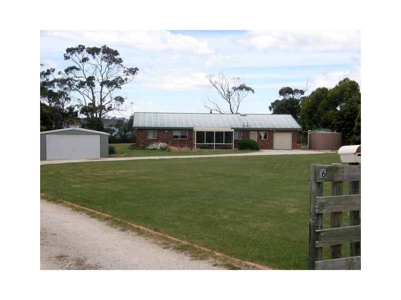 6 Sunshine Court, St Helens TAS 7216