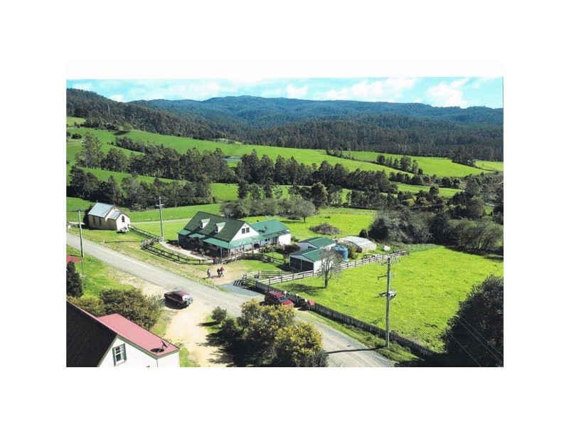 316 Lottah Road, Goulds Country TAS 7216