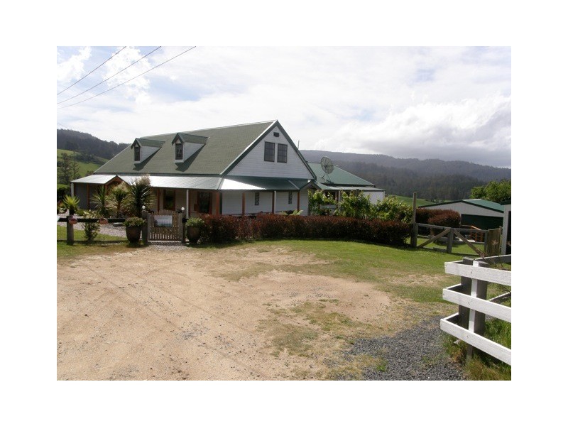 316 Lottah Road, Goulds Country TAS 7216