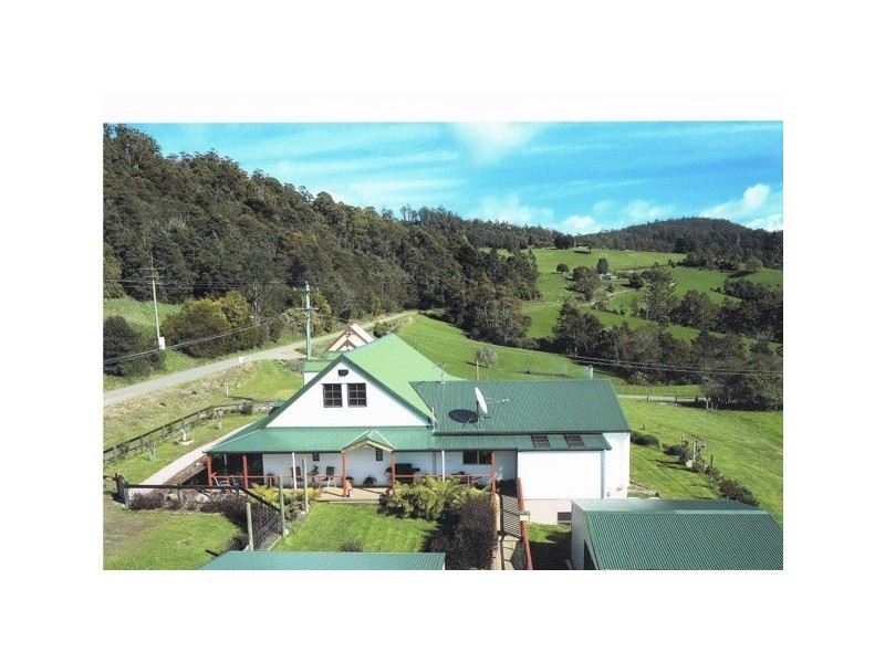 316 Lottah Road, Goulds Country TAS 7216
