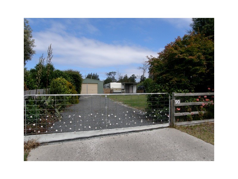 90 Parnella Drive, Stieglitz TAS 7216
